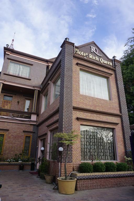 Hotel Rich Queen 59 Mandalay Exterior foto