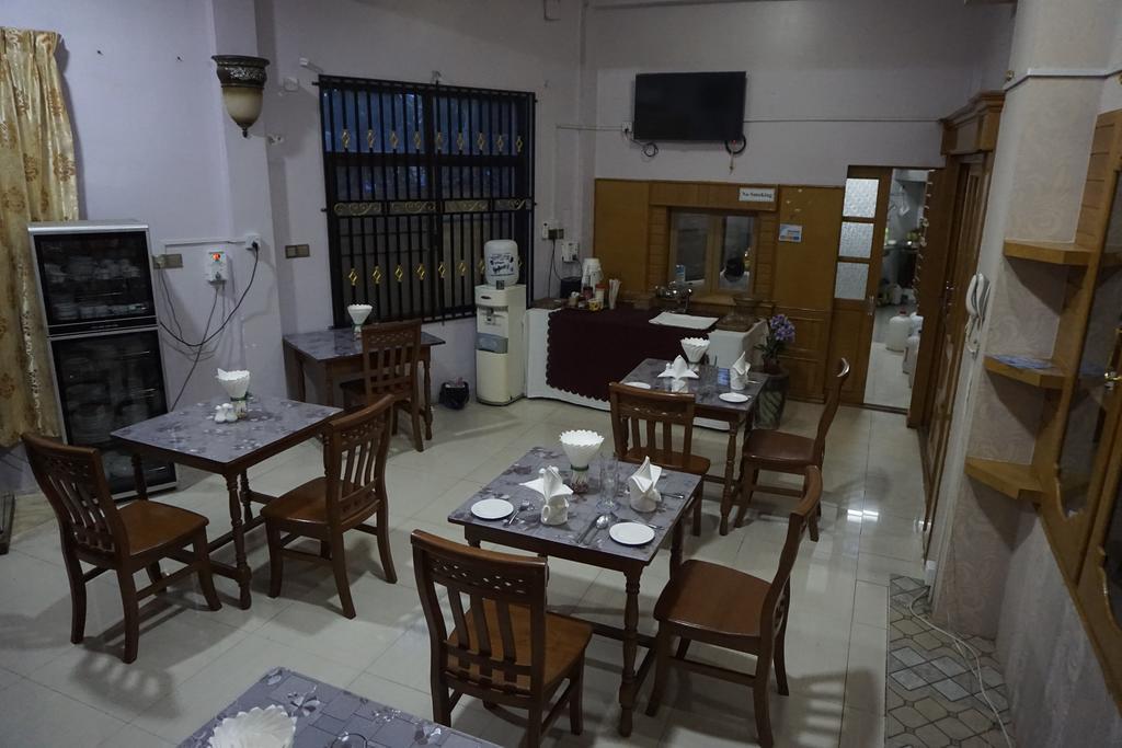 Hotel Rich Queen 59 Mandalay Exterior foto