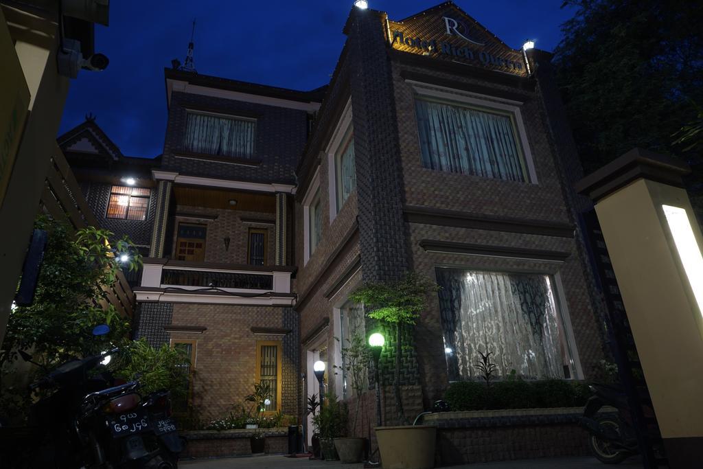 Hotel Rich Queen 59 Mandalay Exterior foto