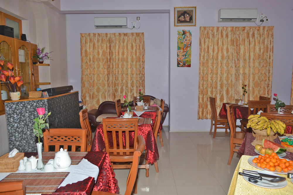 Hotel Rich Queen 59 Mandalay Exterior foto