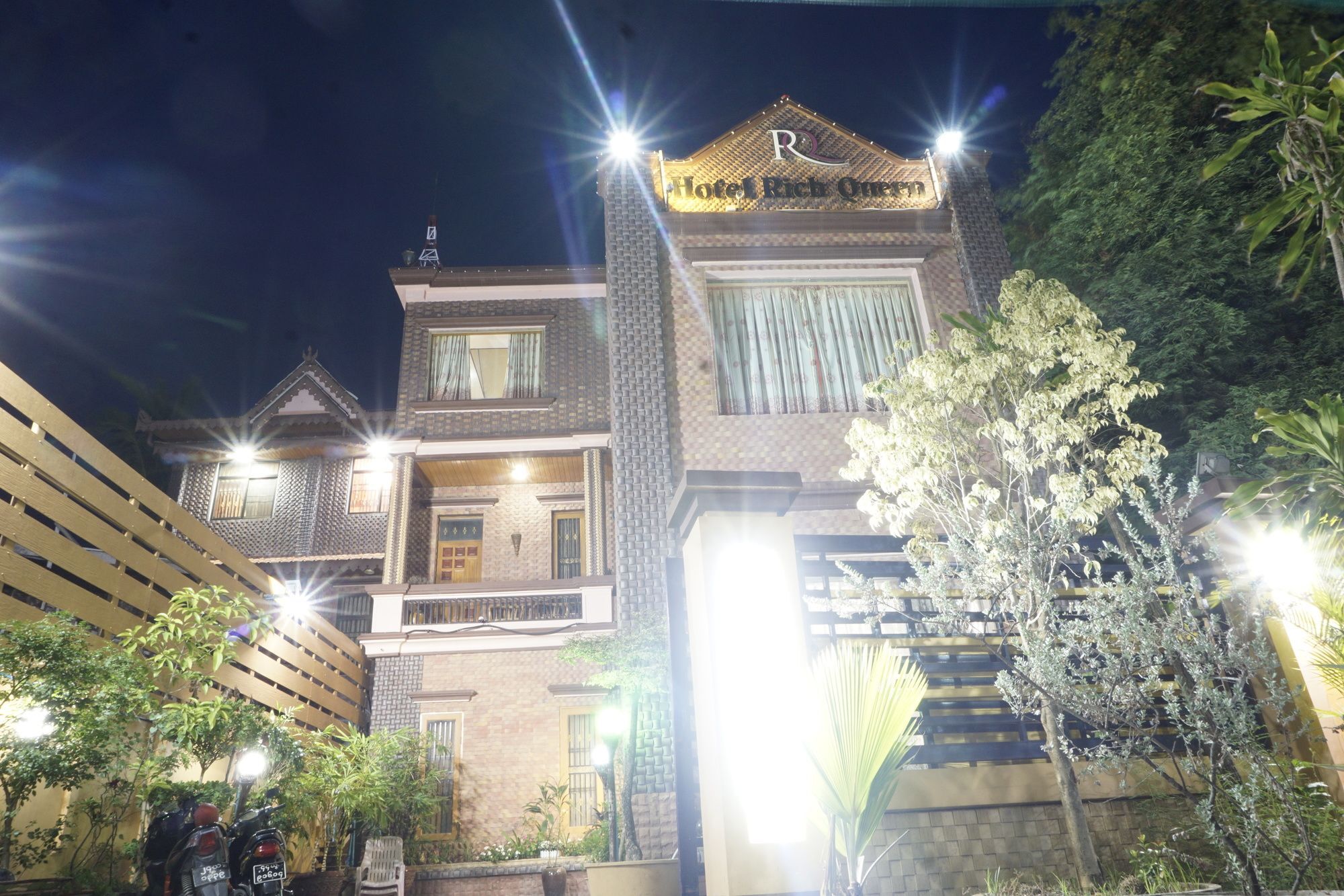 Hotel Rich Queen 59 Mandalay Exterior foto