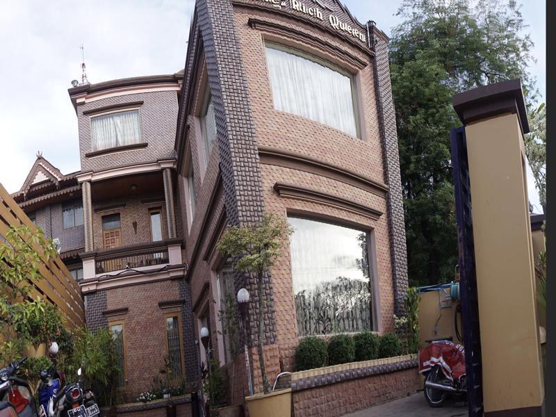 Hotel Rich Queen 59 Mandalay Exterior foto